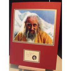 AYLMER Felix The Champions Genuine Signed Display UACC COA