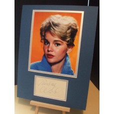 TUESDAY WELD Wild in the Country Signed Display UACC RD#285 COA