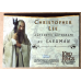 LEE Christopher as Saruman Lord of the Rings: FotR - Genuine Signed 2001 TOPPS Trading Card LEE Christopher as Saruman Lord of the Rings: FotR - Genuine Signed 2001 TOPPS Trading Card
