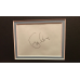 ERIC CLAPTON Layla / Guitar Legend Genuine Authentic Signed 18x14 Display UACC COA ERIC CLAPTON Layla / Guitar Legend Genuine Authentic Signed 18x14 Display UACC COA