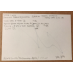 LUCAS GEORGE Star Wars Genuine Authentic Signed WHITE CARD UACC COA LUCAS GEORGE Star Wars Genuine Authentic Signed WHITE CARD UACC COA