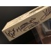 HARRY POTTER 'WAND BOX’ ORIGINAL ON-SET PROP Cast Signed In-Person x21 UACC COA HARRY POTTER 'WAND BOX’ ORIGINAL ON-SET PROP Cast Signed In-Person x21 UACC COA