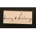 KISSINGER HENRY Years of Upheaval Genuine Authentic Signed 16x12 Display UACC