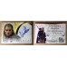 SOLD BLOOM Orlando as Legolas Lord of the Rings: FotR - Genuine Signed TOPPS Trading Card SOLD SOLD BLOOM Orlando as Legolas Lord of the Rings: FotR - Genuine Signed TOPPS Trading Card SOLD