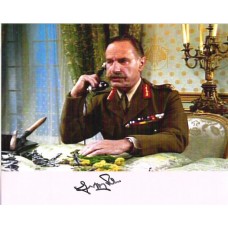 PALMER Geoffrey Blackadder In-Person Signed Photo UACC COA PALMER Geoffrey Blackadder In-Person Signed Photo UACC COA