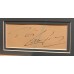 THE RAT PACK - Frank Sinatra, Sammy Davis jr, Dean Martin, Joey Bishop, Peter Lawford Genuine Authentic Vintage 18x14 Signed Display UACC COA THE RAT PACK - Frank Sinatra, Sammy Davis jr, Dean Martin, Joey Bishop, Peter Lawford Genuine Authentic Vintage 18x14 Signed Display UACC COA