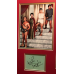 SPARTACUS Cast x4 Kirk Douglas Genuine Authentic Signed 18x14 DM Display UACC SPARTACUS Cast x4 Kirk Douglas Genuine Authentic Signed 18x14 DM Display UACC