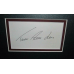 REES-JONES Trevor Princess Diana's Bodyguard Genuine Authentic Signed 16x12 Display REES-JONES Trevor Princess Diana's Bodyguard Genuine Authentic Signed 16x12 Display