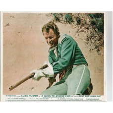 40 GUNS TO APACHE PASS - Original UK FOH Set - Starring Audie Murphy 40 GUNS TO APACHE PASS - Original UK FOH Set - Starring Audie Murphy