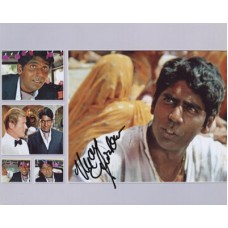 ARMINTRAJ Vijay Signed Octopussy James Bond 964F ARMINTRAJ Vijay Signed Octopussy James Bond 964F