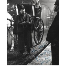 BARRIE John - Sgt Cork - Genuine Signed 11.5x9 Original ATV STILL