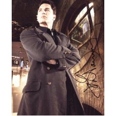 BARROWMAN John - Torchwood Jack Harkness - Genuine Authentic In-Person Signed 10x8 Photo BARROWMAN John - Torchwood Jack Harkness - Genuine Authentic In-Person Signed 10x8 Photo