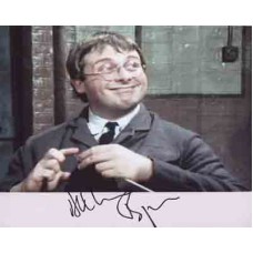 BIGGINS Christopher - Porridge - Genuine Authentic In-Person Signed Photo v2