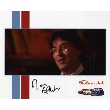 BLACK Don Composer The Italian Job 267J UACC RD#285 COA