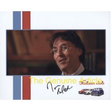 BLACK Don - Lyricist - The Italian Job Genuine Authentic In-Person Signed Photo BLACK Don - Lyricist - The Italian Job Genuine Authentic In-Person Signed Photo
