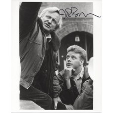 BOORMAN John - Director - Point Blank Genuine Authentic In-Person Signed Photo