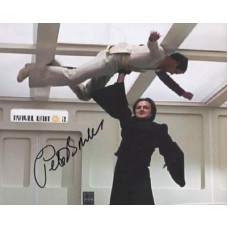BOWLES Peter Space 1999 In Person Autograph 625H UACC COA BOWLES Peter Space 1999 In Person Autograph 625H UACC COA