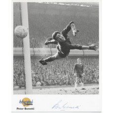 BONETTI Peter Autographed Editions Signed Photo UACC COA