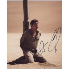 CAVAZIEL Jim The Prisoner No 6 In Person Autograph 658G UACC CAVAZIEL Jim The Prisoner No 6 In Person Autograph 658G UACC