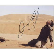 CAVAZIEL Jim The Prisoner No 6 In Person Autograph 660G UACC