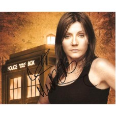 COLLINS Michelle Dr Who In Person Autograph 357E UACC COA COLLINS Michelle Dr Who In Person Autograph 357E UACC COA