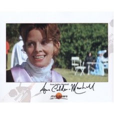 CALDER-MARSHALL Anna Zulu Dawn Special Edition Artwork Genuine In-Person Signed Photo UACC 05H CALDER-MARSHALL Anna Zulu Dawn Special Edition Artwork Genuine In-Person Signed Photo UACC 05H