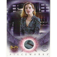 CAULFIELD Emma Buffy Costume Card