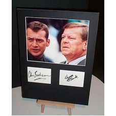 DALZIEL and PASCOE Signed Display UACC