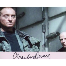 DANCE Charles Alien3 In Person Autograph 112F UACC DANCE Charles Alien3 In Person Autograph 112F UACC
