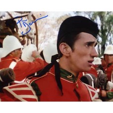 DANIELS Phil Zulu Dawn Genuine In-Person Signed Photo UACC 872H DANIELS Phil Zulu Dawn Genuine In-Person Signed Photo UACC 872H
