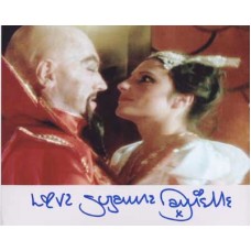 DANIELLE Suzanne Flash Gordon In Person Autograph 546G UACC DANIELLE Suzanne Flash Gordon In Person Autograph 546G UACC