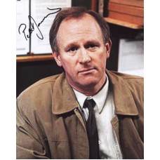 DAVISON Peter The Last Detective Signed Photo 109E UACC