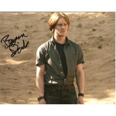 DICK Bryan Torchwood In Person Autograph 303E UACC COA