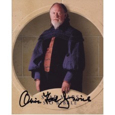 FORD DAVIES Oliver Star Wars Signed Photo 425H UACC