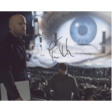 FORSTER Marc 725F Director Quantum of Solace Signed UACC