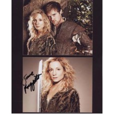 FROGGATT Joanne in Robin Hood In Person Autograph 766G UACC FROGGATT Joanne in Robin Hood In Person Autograph 766G UACC