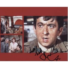 FUTCHER Hugh Quatermass and the Pit In Person Autograph 313G UACC FUTCHER Hugh Quatermass and the Pit In Person Autograph 313G UACC