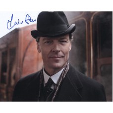 GLEN Iain Downton Abbey Signed Photo 329H UACC COA