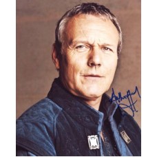 HEAD Anthony Merlin InPerson Autograph 663G UACC COA