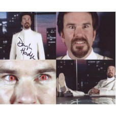HODGE Douglas Only Fools and Horses Signed Photo 574F UACC COA