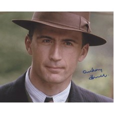 HOWELL Anthony Foyles War Signed Photo 677H UACC COA