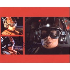 IMRIE Celia Star Wars Phantom Menace Signeed Photo 374G UACC COA IMRIE Celia Star Wars Phantom Menace Signeed Photo 374G UACC COA