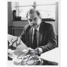 JASON David Frost Signed Photo UACC COA