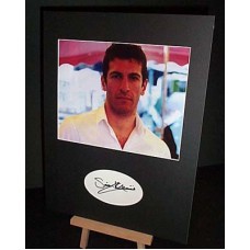 KASSIANIDES Simon Quantum of Solace Signed Display UACC COA