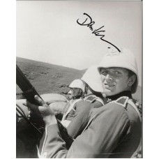 KERNAN David Zulu Genuine Authentic Signed Photo 97C UACC