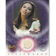 LANDAU Juliet Buffy Costume Card