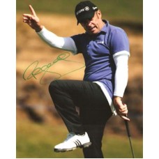 MAGINLEY Paul 295E Golf Signed Photo UACC COA