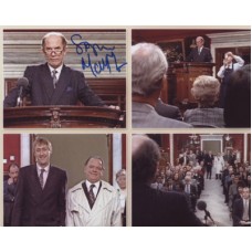 MATHEWS Seymour OFAH Signed Photo 626F UACC COA