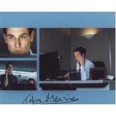 MENZIES Tobias 860F Casino Royale Signed photo UACC COA MENZIES Tobias 860F Casino Royale Signed photo UACC COA