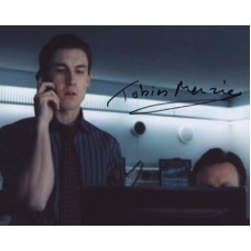 MENZIES Tobias  Casino Royale Signed Photo 864F UACC COA